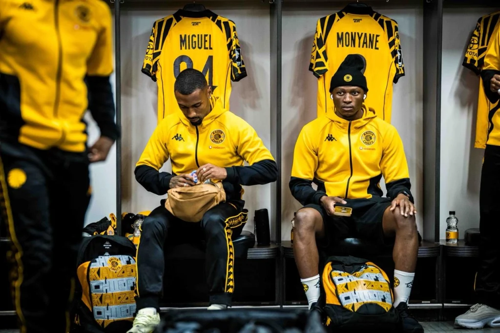 Kaizer Chiefs Rise Again