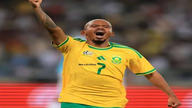 Bafana Bafana Hold Panama to 1-1 Draw