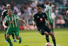 Betway Premiership Top Five