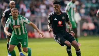 Betway Premiership Top Five