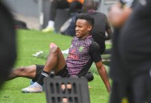 Hugo Broos Explains Themba Zwane