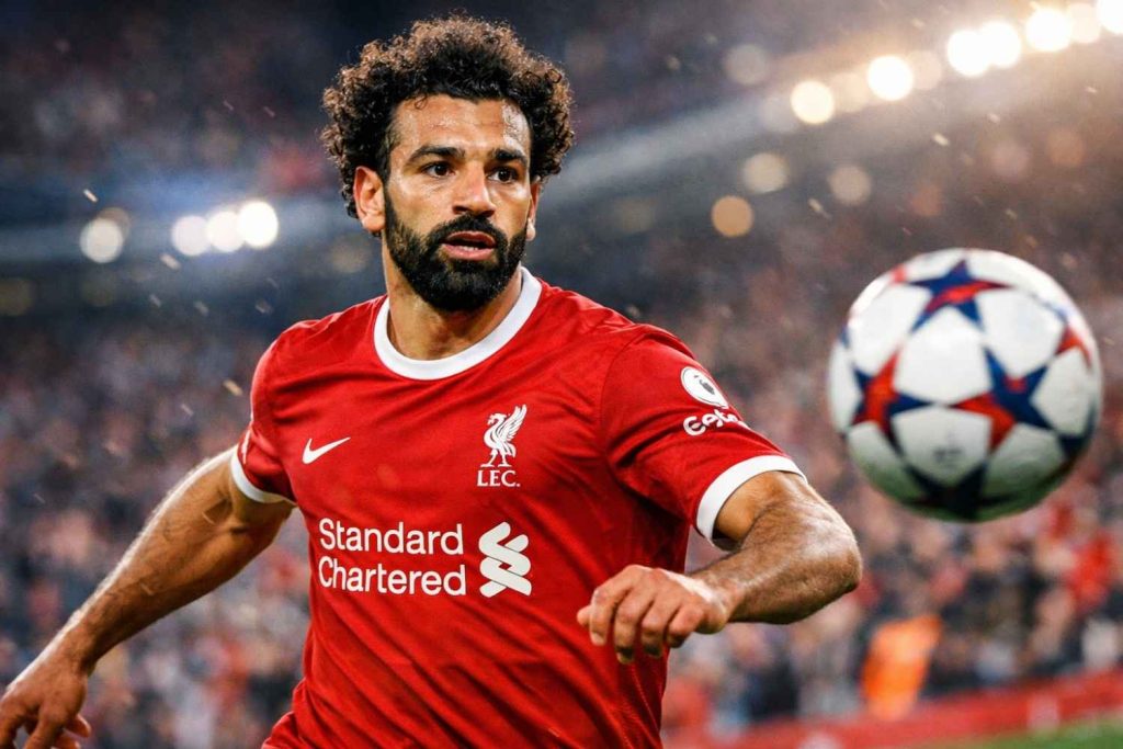 Mohamed Salah