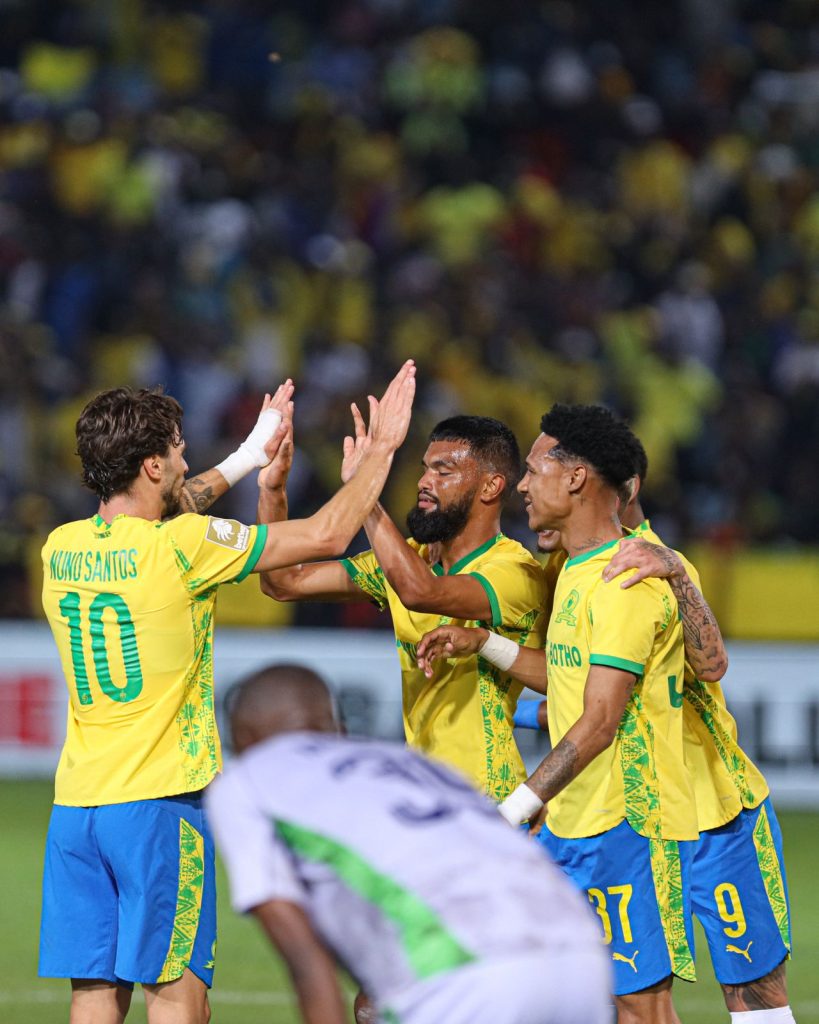 Mamelodi Sundowns Dominate Again