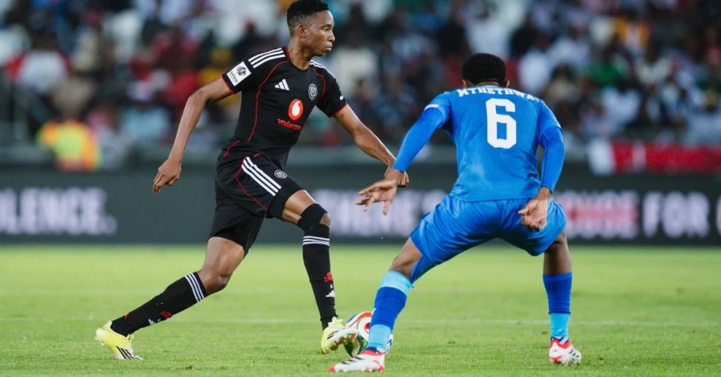 Orlando Pirates Title Race Update