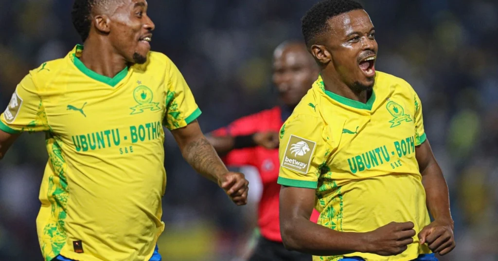 Mamelodi Sundowns Dominate Again