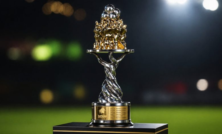 Betway Premiership Log Table 2025/26