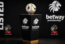 Betway Premiership Results