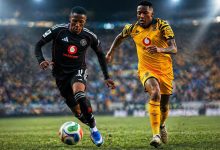 Betway Premiership Top Goal Scorers 2025/26