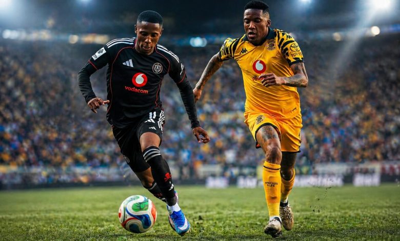 Betway Premiership Top Goal Scorers 2025/26