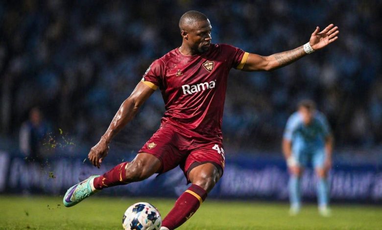 Kaizer Chiefs, AmaZulu and Al Ahly Target Tshegofatso Mabasa