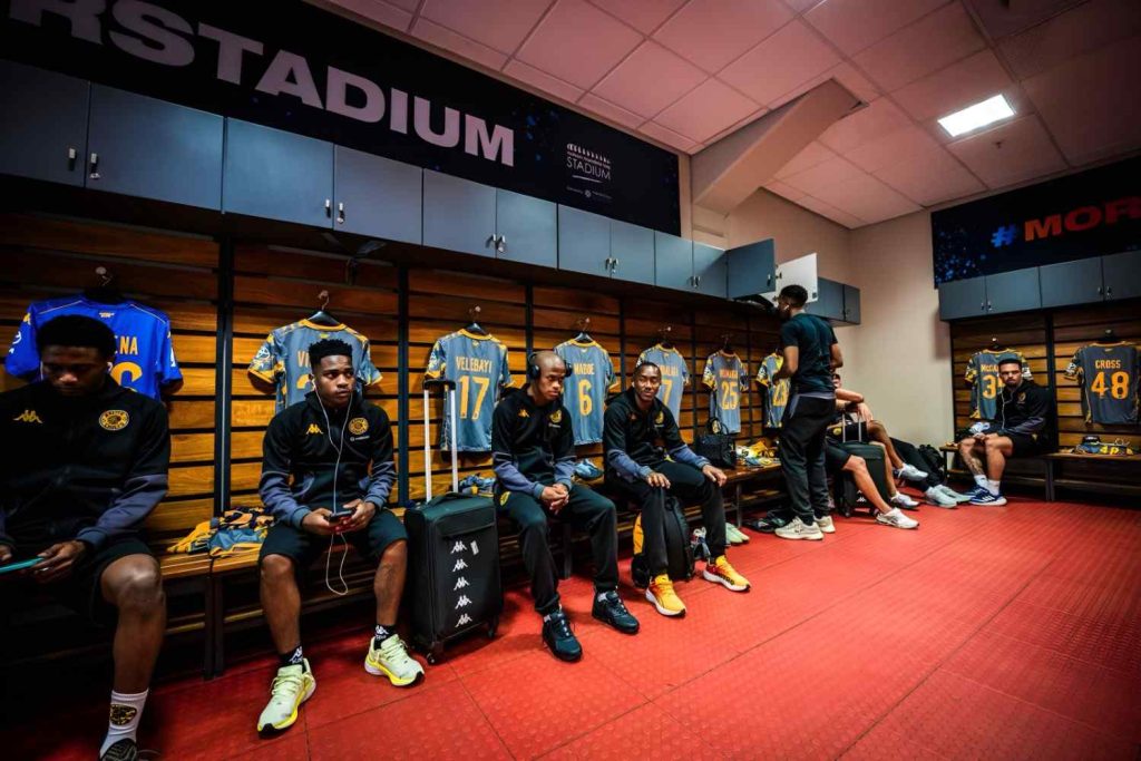 Kaizer Chiefs Climb Into Top Three