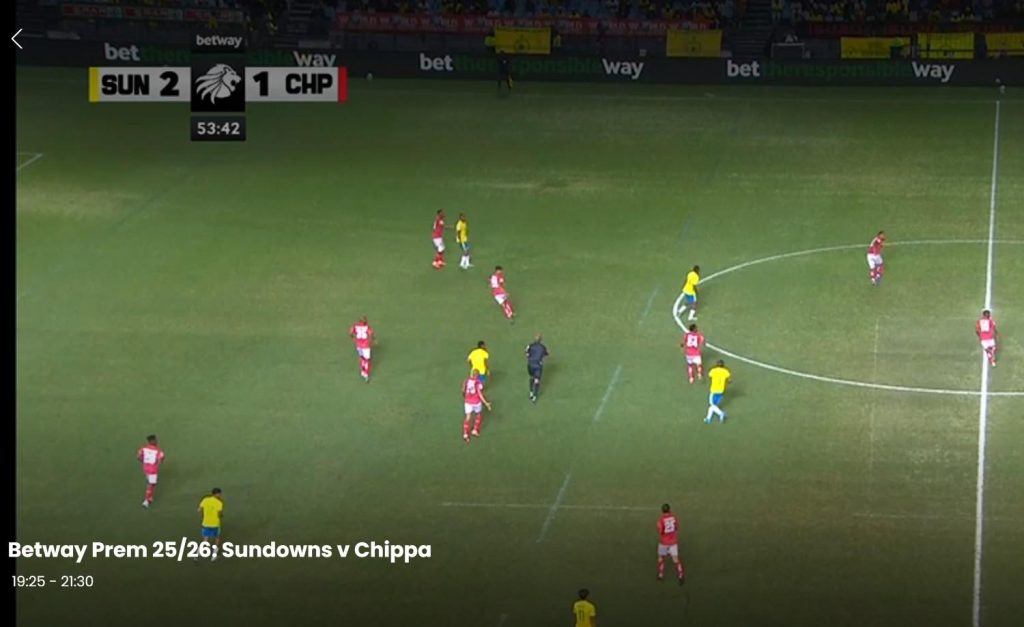 Mamelodi Sundowns vs Chippa United Preview