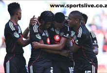 Orlando Pirates Player of the Month (March)