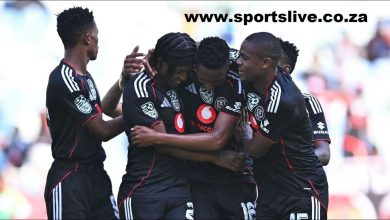 Orlando Pirates Player of the Month (March)