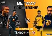 Orlando Pirates vs Kaizer Chiefs