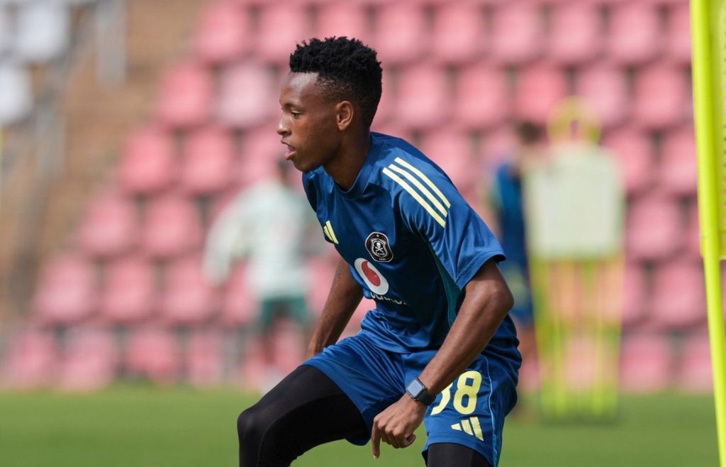 Richards Bay vs Orlando Pirates Live