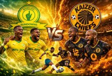 Sundowns & Chiefs Stars