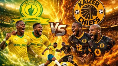 Sundowns & Chiefs Stars