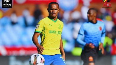 Mamelodi Sundowns Go Five Points Clear