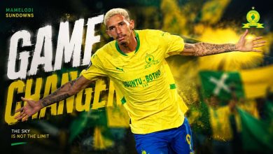 Mamelodi Sundowns’ Rare Defensive Collapse