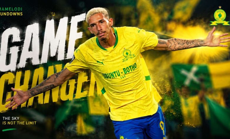Mamelodi Sundowns’ Rare Defensive Collapse