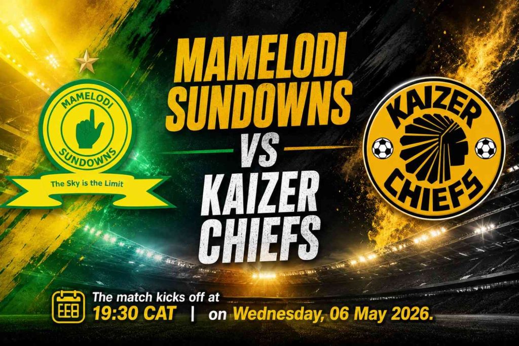 Mamelodi Sundowns vs Kaizer Chiefs