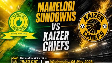 Mamelodi Sundowns vs Kaizer Chiefs