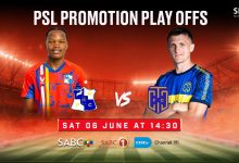 PSL Promotion Play-Offs