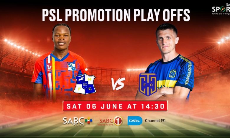PSL Promotion Play-Offs