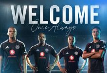 Orlando Pirates Confirm Four New Signings