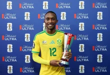 winger Maseko