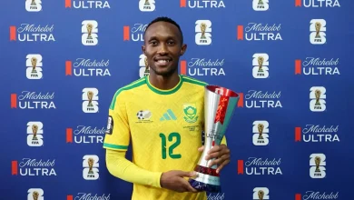 winger Maseko