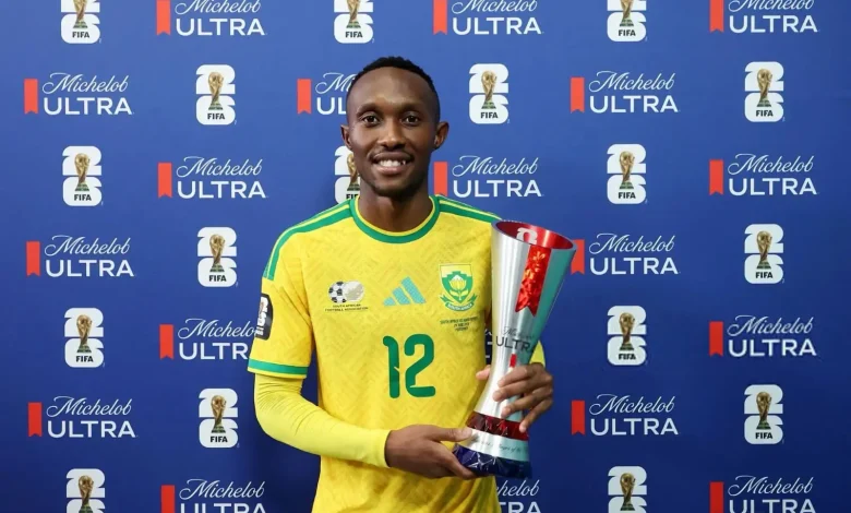 winger Maseko