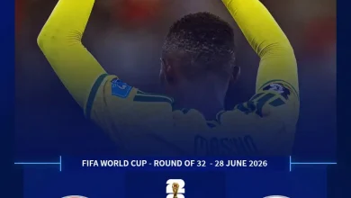 Bafana Bafana vs Canada