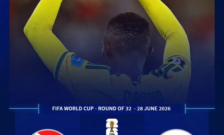 Bafana Bafana vs Canada