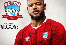 Sipho Mbule Secures Overseas Move