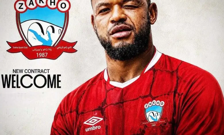 Sipho Mbule Secures Overseas Move