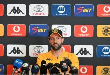 Former Kaizer Chiefs Coach