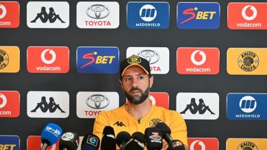 Former Kaizer Chiefs Coach