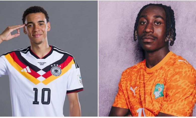 Germany and Ivory Coast Set for Blockbuster World Cup