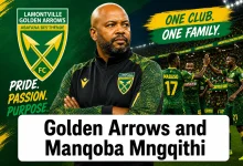 Golden Arrows