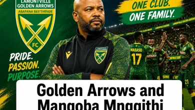 Golden Arrows