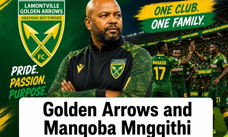 Golden Arrows