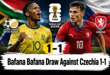 Bafana Bafana
