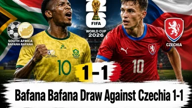 Bafana Bafana