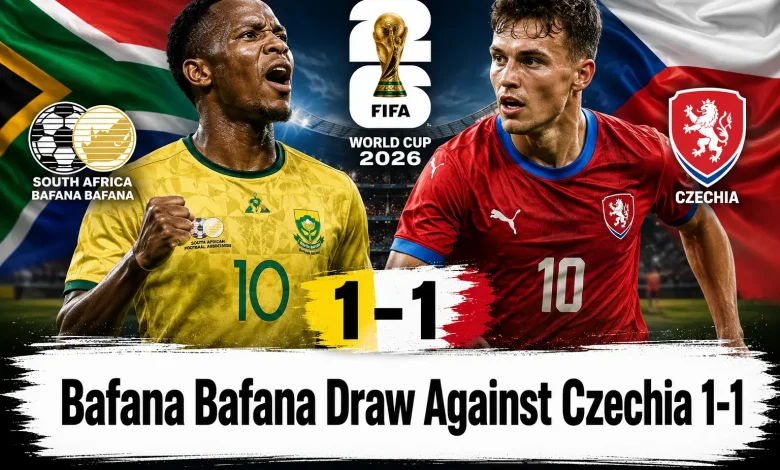 Bafana Bafana