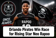 Orlando Pirates Win Race