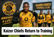 Kaizer Chiefs Begin New Era