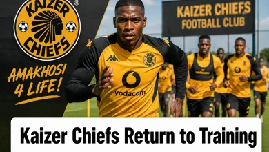 Kaizer Chiefs Begin New Era