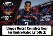 Chippa United Complete Deal